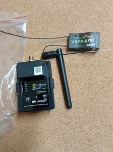 FrSky DJT 2.4Ghz Combo Pack for JR with Telemetry Module & V8FR-II RX - Bild 1 von 5