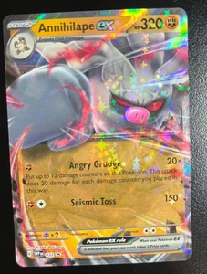 Annihilape ex - Promo SV: Scarlet & Violet Promo Cards 032 NM - Picture 1 of 2