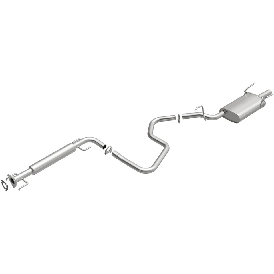 For Saturn LS2 LW2 L300 LW300 3.0 V6 BRExhaust Stock Replacement Exhaust Kit - Image 1 of 3