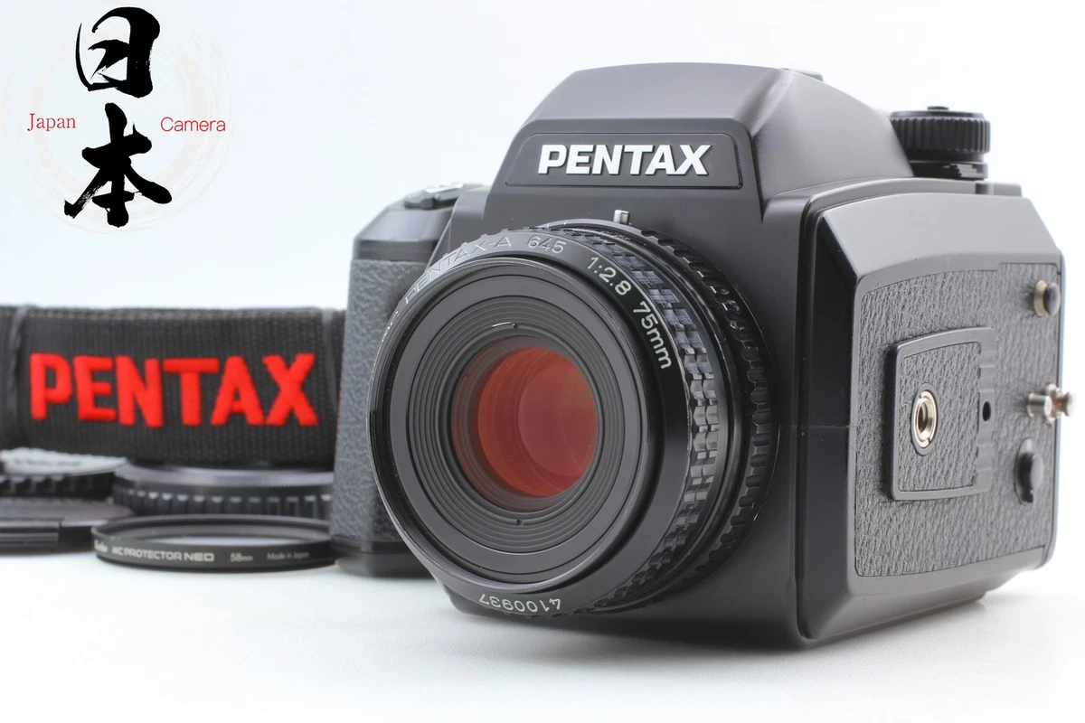 パ*ダ様 PENTAX 645N ジャンク パ*ダ様 PENTAX 645N ジャンク Pentax 645n for sale | eBay
