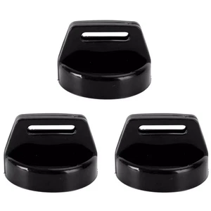 3PCS Ignition Switch Key Cover 5433534 Fits For Polaris Various ATV Models 00-20 - Picture 1 of 11