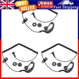 Auricolare auricolare spina 2,5 mm 1 pin per GP2000 ICOM IC-U16 - Foto 1 di 3