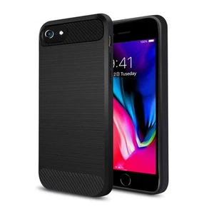 Wireless Charging Case for iPhone 7/6 - Receiver Back Cover, Brushed Surface ... - Picture 1 of 6