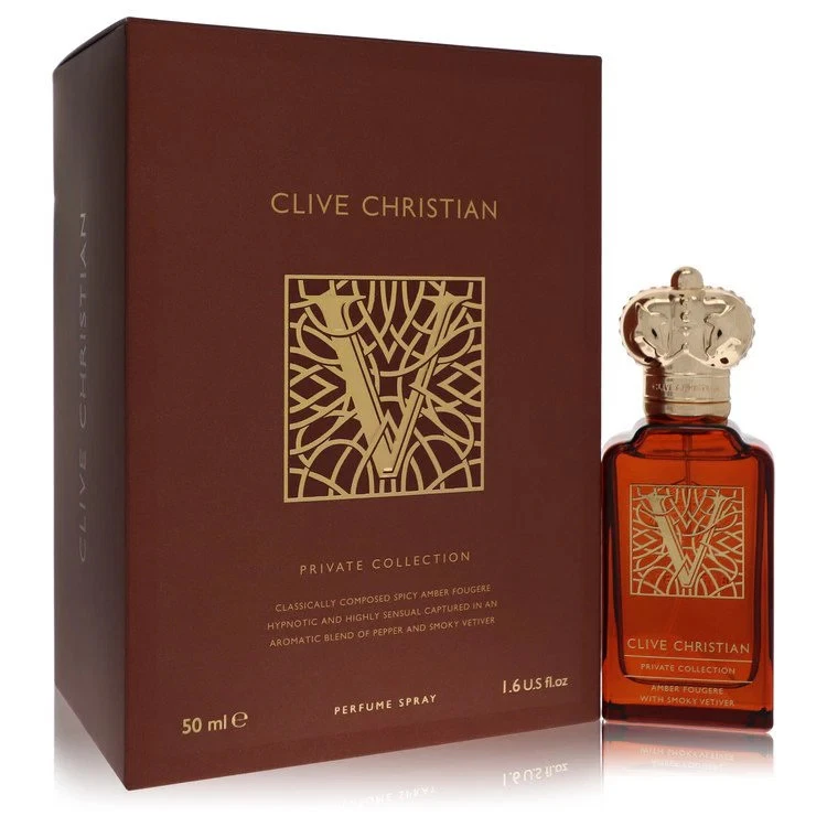 Clive Christian V Amber Fougere Eau De Parfum Spray Por Clive Christian Foto 1 de 1