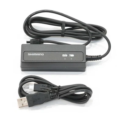 Зарядное устройство внутреннее Shimano SM-BCR2 Di2 обновление прошивки Dura Ace/UltegraGRX - Изображение 1 из 3