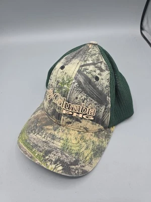 Columbia Phg камуфляж S/m крышка шляпа - Изображение 1 из 3