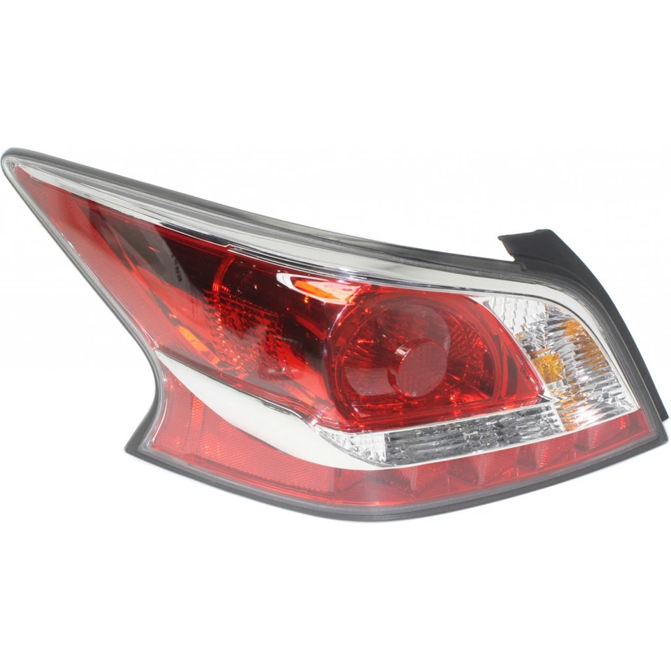 Conjunto de luces traseras para Nissan Altima 2014 2015 lado del conductor CAPA NI2800203 Foto 1 de 4