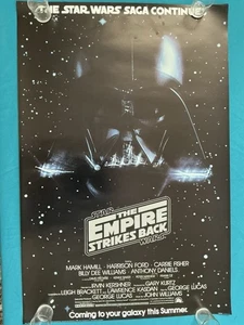 Star Wars The Empire Strikes Back Poster Portal 1992 24 x 36 PTW532 Rolled - Picture 1 of 5