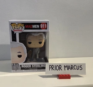 Mad Men Roger Sterling FUNKO POP! #911 - Bild 1 von 2