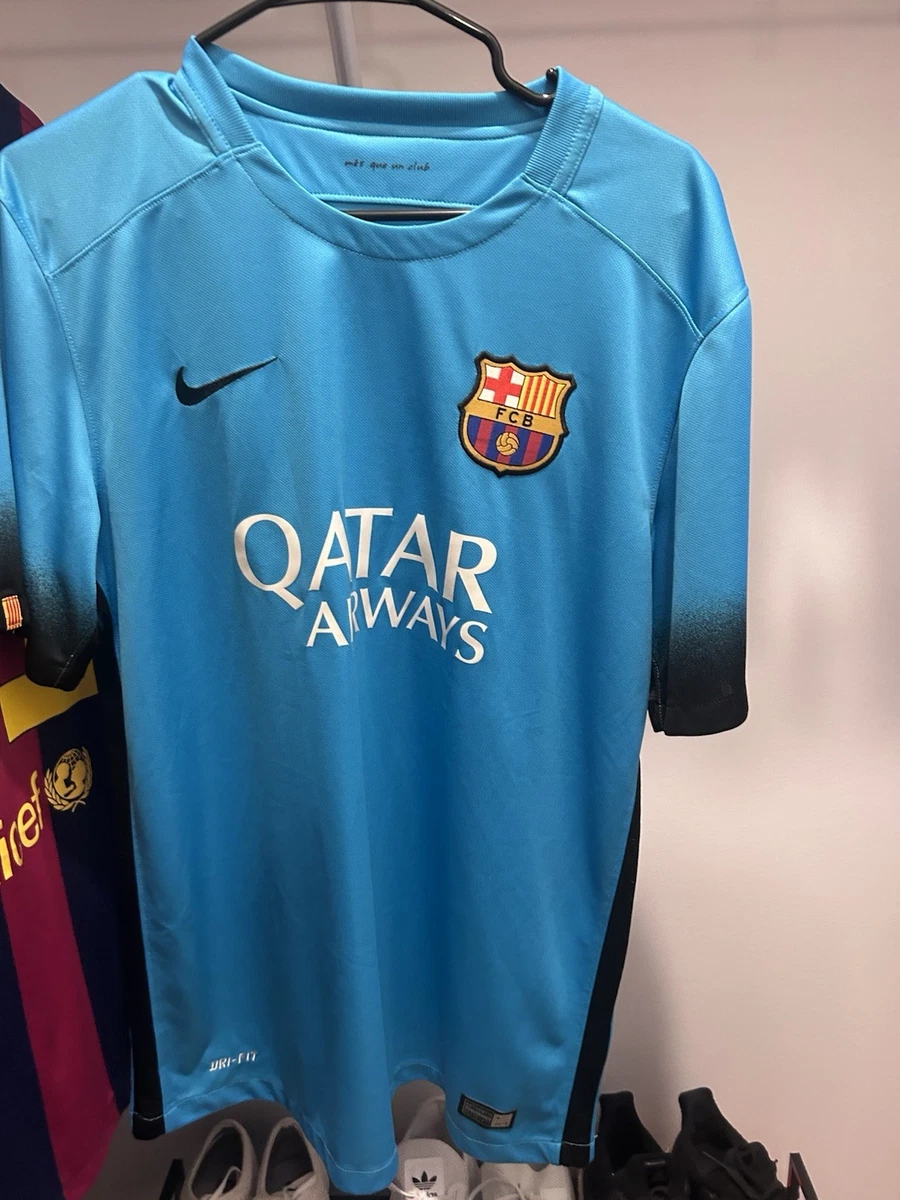 Preços baixos em Fc Barcelona Camisas do Ventilador | eBay