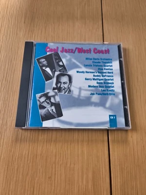100 Years Of Jazz - Cool Jazz/West Coast (CD) #7 - Bild 1 von 3