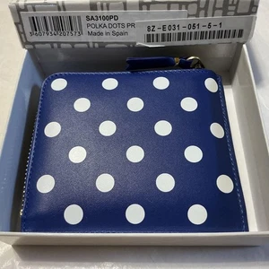 Portafoglio Comme des Garcons - Foto 1 di 8