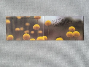 Portuguese Stamp Booklet - 1989 - Wildflowers - No. 1780a - MNH (**) - Picture 1 of 2