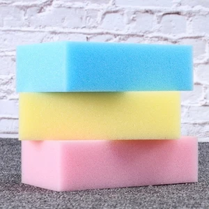 6 Pcs Sponge Brush Small Facial Cleansing Sponges Hairdresser Cut - Picture 1 of 12
