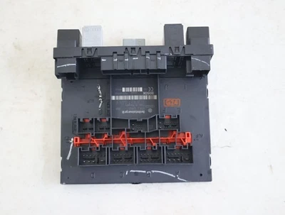 Karosseriesteuergerät VW GOLF 5 Variant 3C8937049E BOSCH 03-2009 - Image 1 of 4