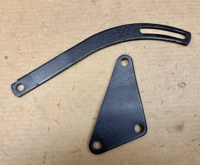 1970-1974 Dodge Plymouth Chrysler 318 340 360 Alternator Brackets - Image 1 of 4