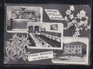 AK Piano Rancio Hotel Stella Alpina VEDUTINE CB1174 - Bild 1 von 2