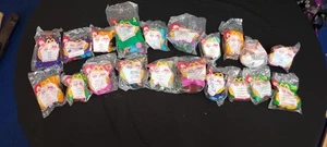 Toy Story 2 McDonalds Happy Meal Toys 20 pieces COMPLETE SET Toys 1999 NEW - Picture 1 of 23
