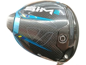 TaylorMade SIM2 10.5° 45.75in Driver RH TENSEI SILVER TM50(SIM2) D0 - Picture 1 of 9