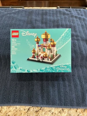 LEGO 40613 Mini Disney Palace Of Agrabah ~New Sealed - Image 1 of 4