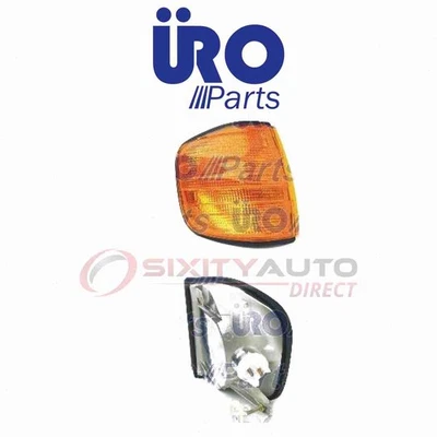 URO Right Turn Signal Light Assembly for 1988-1991 Mercedes-Benz 300SE - kx Foto 1 de 4