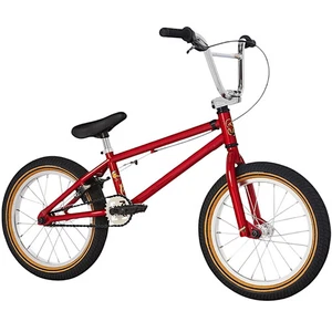 Fit Bike Co. Misfit 16 Zoll Kinder BMX Rad Rot - Bild 1 von 4
