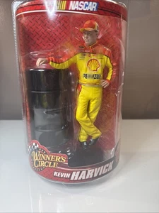 NASCAR Winner's Circle #29 Kevin Harvick Figurine w/Stand - Picture 1 of 9