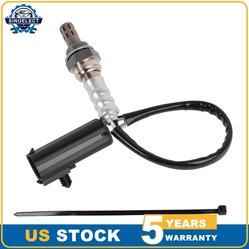 02 O2 sensor de oxigênio upstream 234-4004 para 1995 1996 Dodge Stratus 2.4L L4 - Imagem 1 de 4