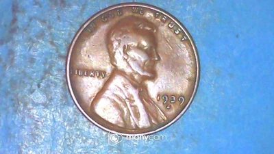 Centavo Lincoln 1939-S 1C en ~ Buen estado Foto 1 de 2