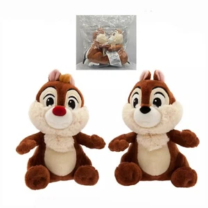Disney Chip N Dale 6.5" Bean Bag Plush - Picture 1 of 9