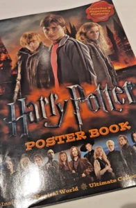 Harry Potter Poster Book. SC - Bild 1 von 12