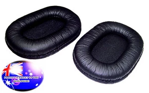 From Oz Headphone Foam Cushion Padding Comfy Earmuffs Sony MDR-7506 MDR-V6 FREEP - Picture 1 of 6
