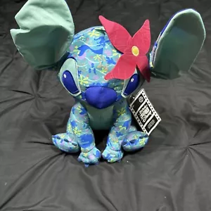 Stitch Crashes Disney Plush toys 4/12 Little Mermaid Limited Edition NWT - Picture 1 of 4