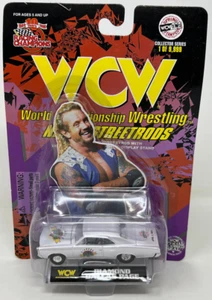 Racing Champions 1999 - WCW Nitro Streetrods Pontiac GTO - Diamond Dallas Page - Picture 1 of 6