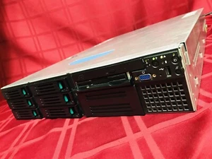 Gateway Server (2)Intel Xeon 3.06 GHz 2GB RAM *NO HDD* WORKS -18 - Picture 1 of 7