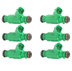 Juego de 6 inyectores de combustible remanufacturado 9260930004 - 35310-37150 - Imagen 1 de 1