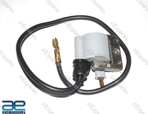 Vespa Ignition Coil Zï¿½ndung Zï¿½ndspule 12V VBB Sprint VNB LML Super - Bild 1 von 5