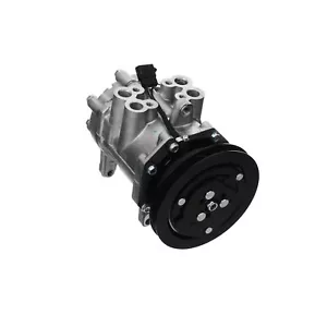 Klimoto Compressor | Fits 82-87 Ford Bronco, 84-90 Bronco II, 83 E-100 - Foto 1 di 5