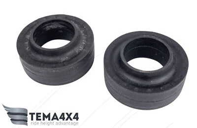 Задние прокладки для катушек Tema4x4 30 мм для лифт-комплекта Toyota ALPHARD SIENNA VELLFIRE - Изображение 1 из 4