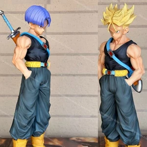 Dragon Ball Z Future Trunks 26cm PVC Statue - Super Saiyan - Collectible Figure - Bild 1 von 7