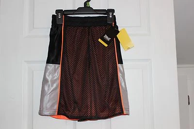 BNWTS Boys shorts size M (8),BLACK SPORTS , EVERLAST SPORT WCKING - Image 1 of 2