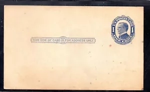 Sc# UX22 Mint Entire / Lot 0124516 - Picture 1 of 2