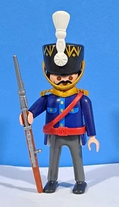 PLAYMOBIL SOLDADO VICTORIANO - 30/8/22 - Foto 1 di 1