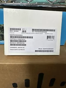 Intel 256GB M.2 760p Series 2.5" SSDPEKKW256G8 Solid State Drive Open Box - Picture 1 of 3