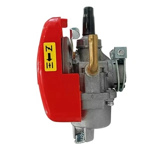 CDHPOWER Nuevo Carburador Rojo-para Bicicleta Motorizada Gas 2 Tiempos 48CC/66CC/80CC - Imagen 1 de 8