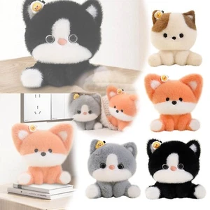 Süße Popova Stofftiere Plüschpuppe Stofftier Geburtstagsgeschenke für Kinder - Bild 1 von 29