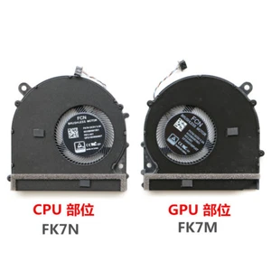 Xiaomi Pro 15.6 171501-AL 171501-AQ 171501-AF GPU Cooling Fan - Picture 1 of 7