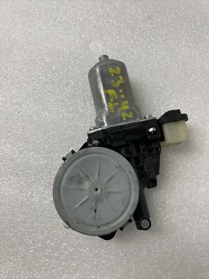 2007-2008 Infiniti G35 motor de elevação de janela dianteiro esquerdo do lado do motorista 80731EH100 - Imagem 1 de 4