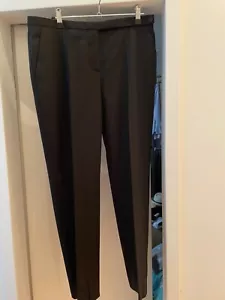 PRADA Hose Gr.44(IT)38(DE) Schwarz Wolle - Bild 1 von 8