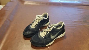 Nike Mens Dual Fusion TR III Black Running Shoes Sneakers 512109-001 Size 11.5 - Picture 1 of 7
